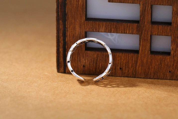 Timeless Copper Ring Vintage Inspired Design Elegant And Durable Metal Accessory For Everyday Wear As A Gift Idea