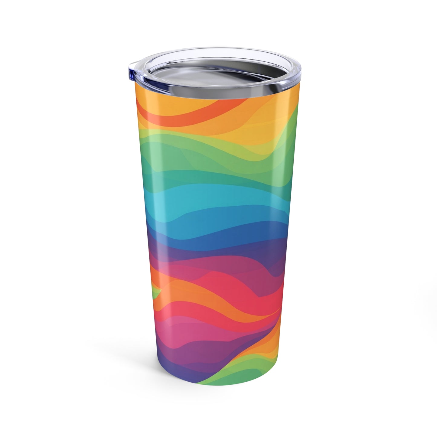 20 Oz Stainless Steel Travel Mug Double Wall Vacuum Insulated Spill Resistant Durable Coffee Cup With Lid Leak