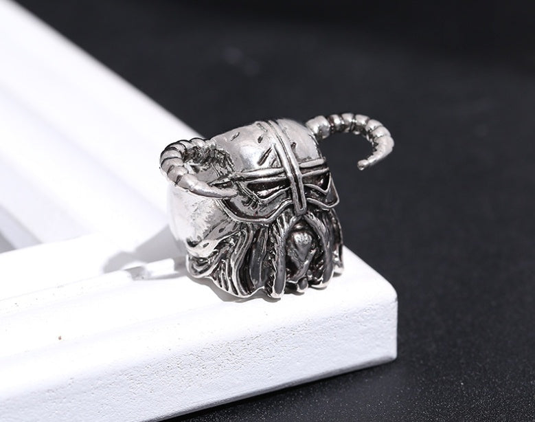 Alloy Ring For Women Sizes 7 8 Statement Fashion Jewelry