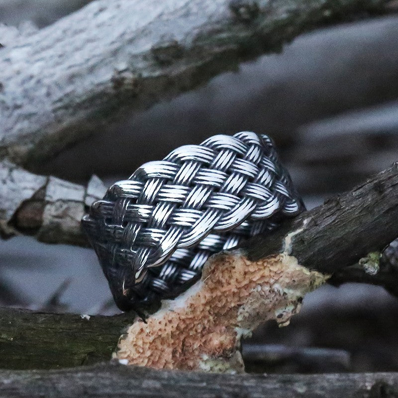 Mens Stainless Steel Ring Polished Titanium Band Modern Style USA Sizes 7 8 9 10 1 Everyday Style For Everyday