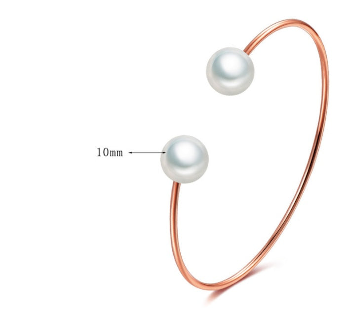 Womens Copper Bangle Bracelet Adjustable Open Cuff Geometric Design Gold Plated Artificial Gemstones For Style