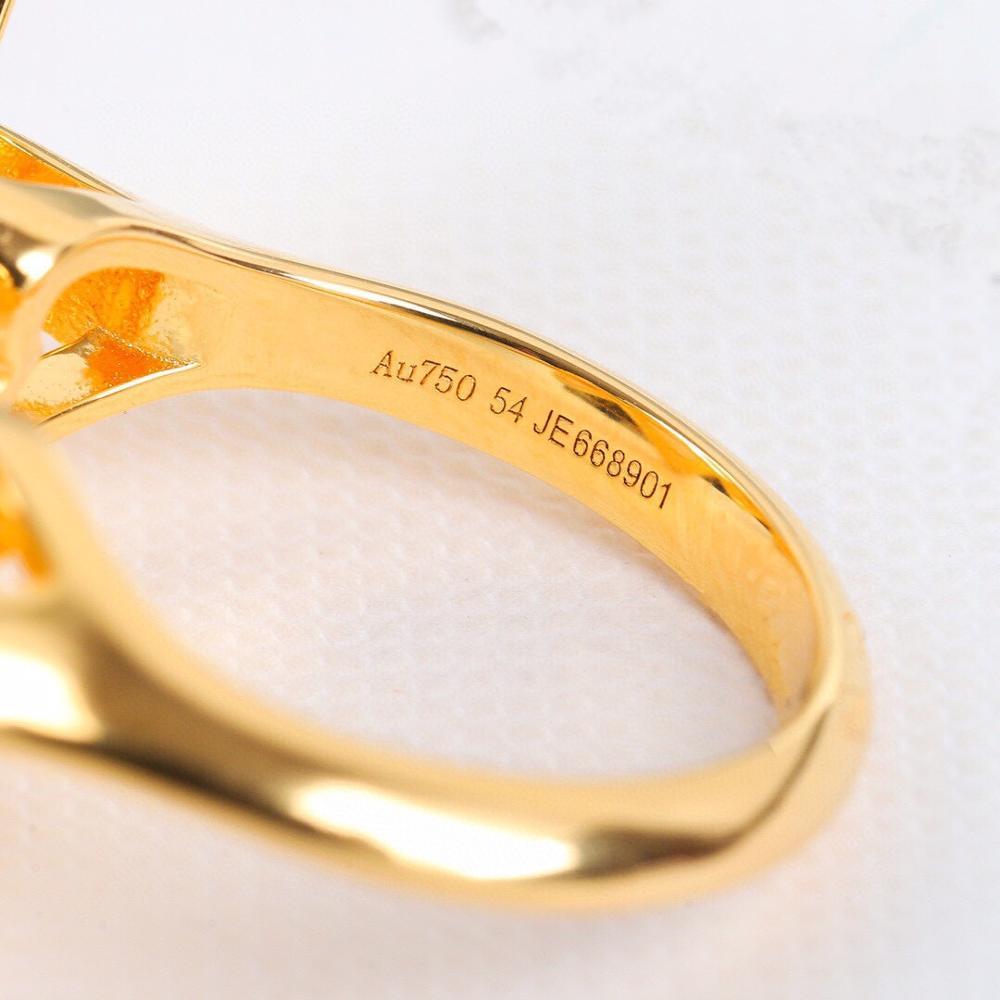 Women 925 Silver Butterfly Ring With Horse Eye Diamond Gem Adjustable Opening Gift For Her Elegant Allure Look