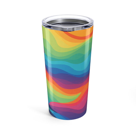 20 Oz Stainless Steel Travel Mug Double Wall Vacuum Insulated Spill Resistant Durable Coffee Cup With Lid Leak