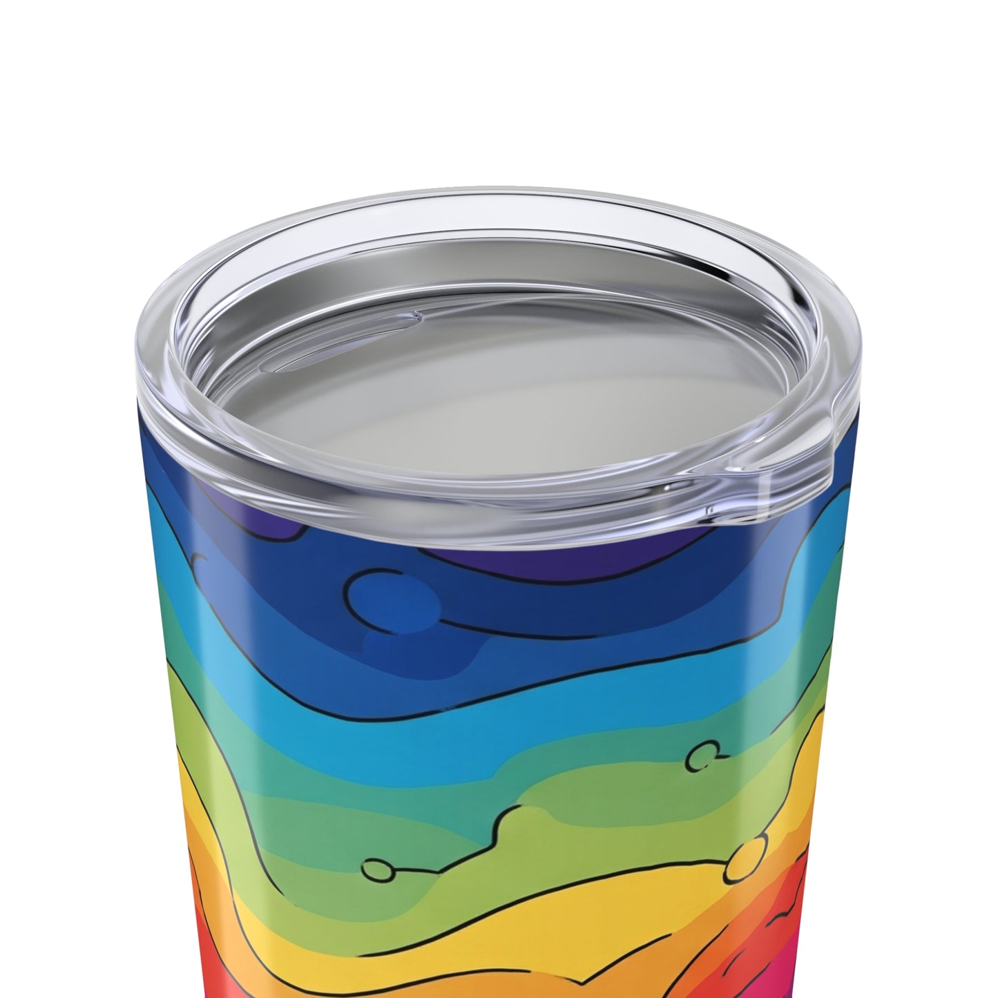 20oz Stainless Steel Tumbler With Double Wall Vacuum Insulation Keeps Beverages Hot Or Cold Spill Resistant