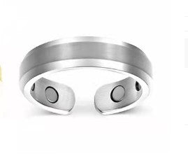 Unisex Ring Fashion Electroplated Alloy Band Simple Everyday Design Suitable For Any Occasion Finger Decoration