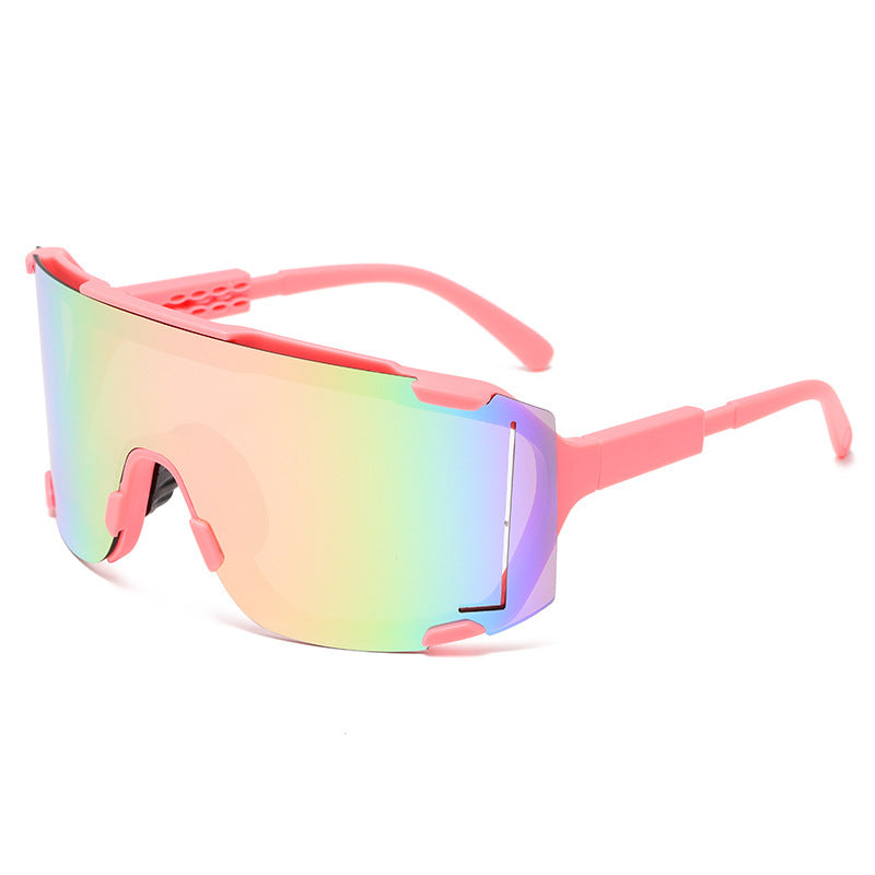 Unisex Outdoor Sports Glasses HD Lenses for Cycling Running