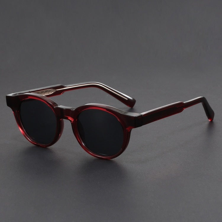 Vintage Sunglasses For Women And Men Korean Chic Shades