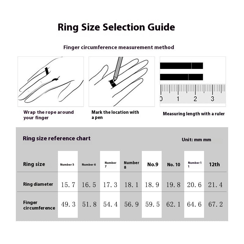 Special Interest Design Retro Fashion Unisex Brass Gold Plated Color Ring Electroplated Copper Size Free Style