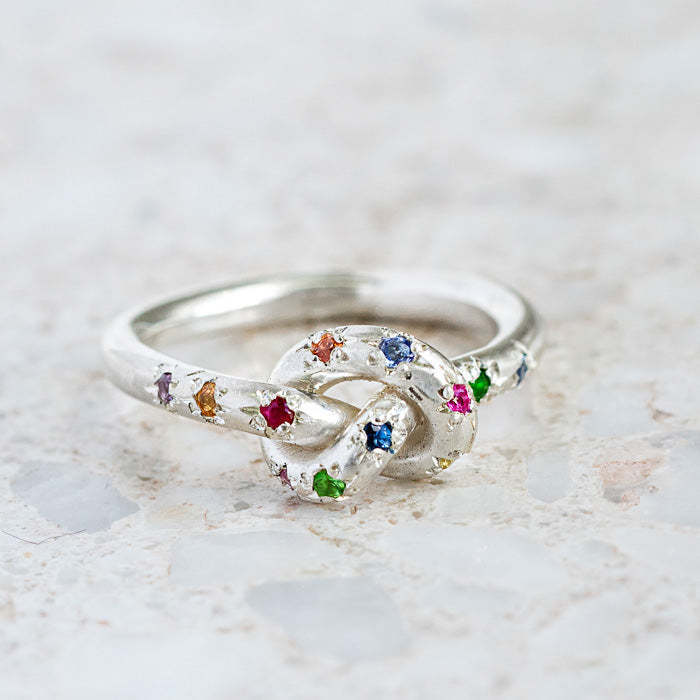 Copper Plated Gold Ring With Zircon Geometric Retro Style Size 6 7 8 Elegant Sparkle For Daily Wear Great Look