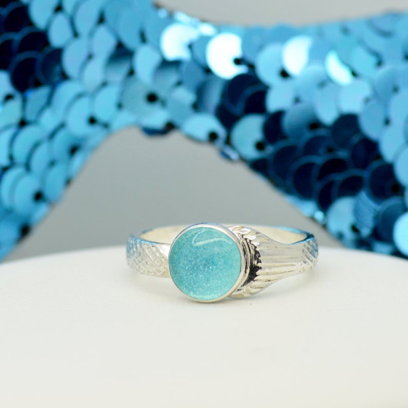 Womens Constellation Ring Gemstone Inlaid Alloy Ring Electroplated Finish Starry Ring Fashion Jewelry Gift For