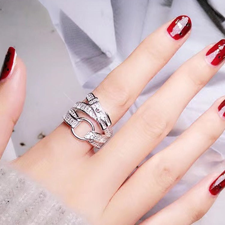 Special Simple Creative Open Ring