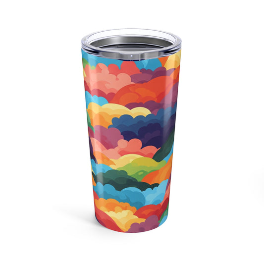 20oz Stainless Steel Travel Mug With Double Wall Vacuum Insulation Spill Proof BPA Free For Hot Or Cold Beverages