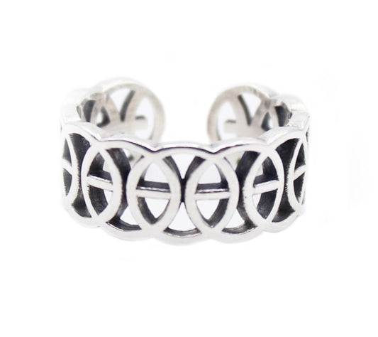 Timeless Copper Ring Vintage Inspired Design Elegant And Durable Metal Accessory For Everyday Wear As A Gift Idea