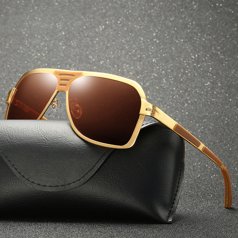 UV400 Protection Sunglasses With TAC Lens And Resin Frame For Driving Fishing And Outdoor Activities For Everyday Use