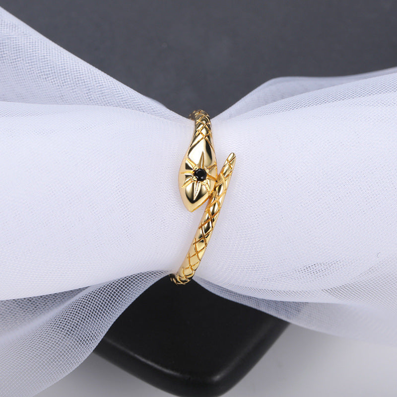 Unisex Stainless Steel Ring Adjustable Geometric Design Ring Gift Individually Packed Gift For Her Or Him Neat