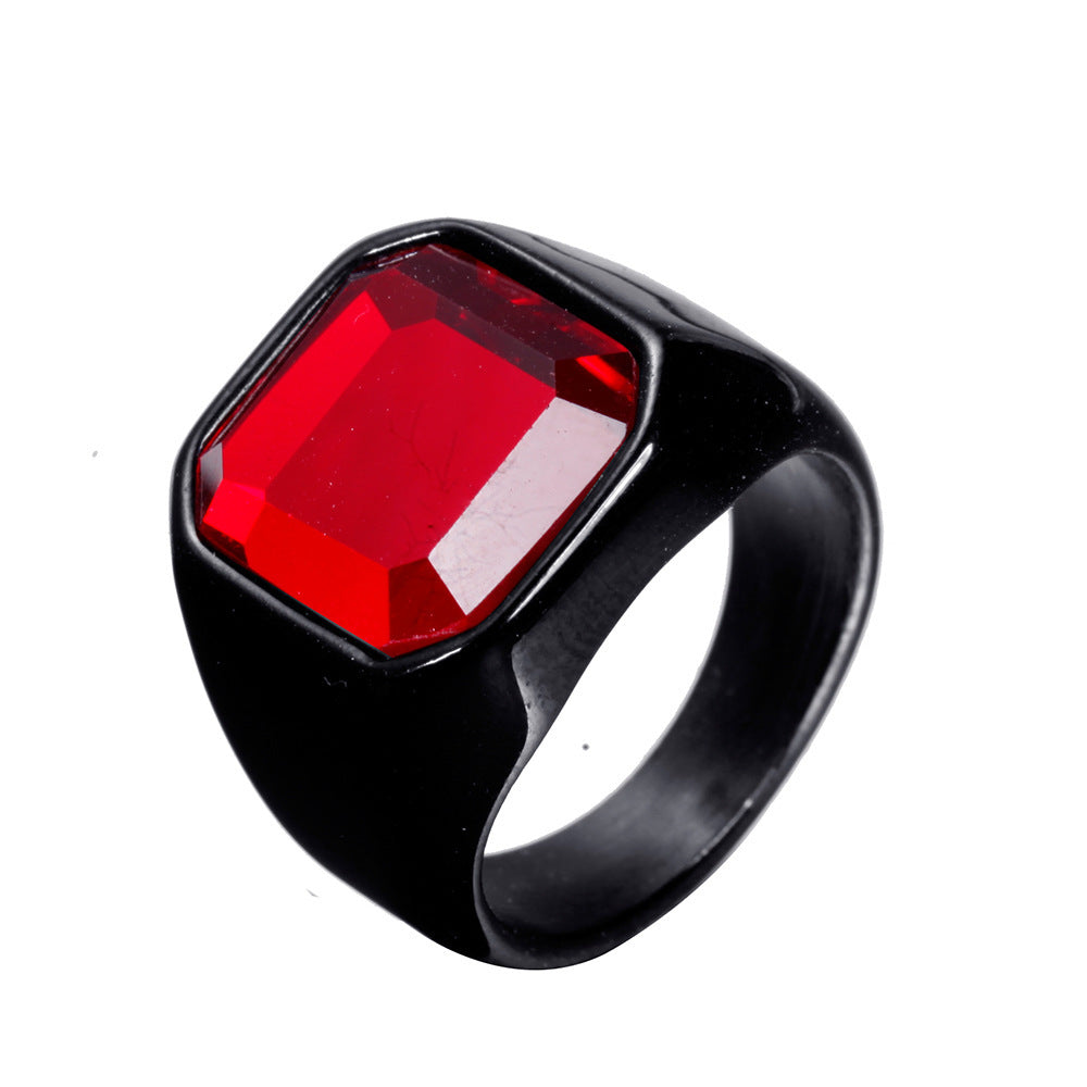 Handmade Metal Rings European Geometric Rings for Women and Girls Travel Souvenir Rings Fashion Jewelry Rings Wholesale Rings Gift Rings