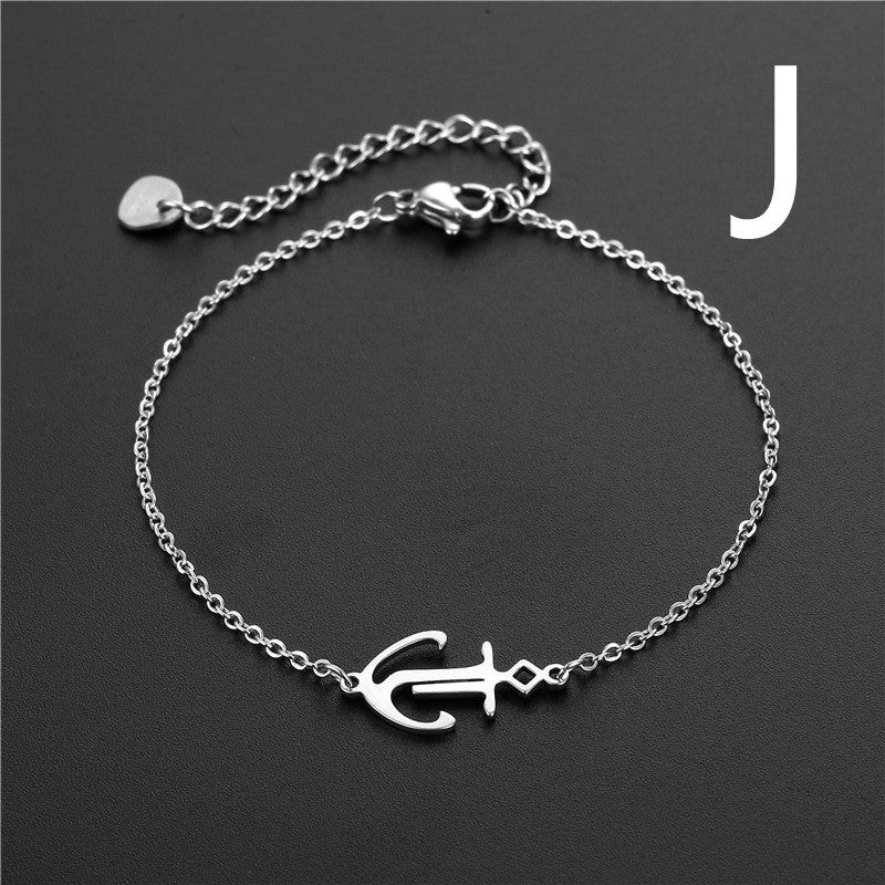 Geometric Stainless Steel Bracelet Bangle for Men and Women Hip Hop Silver Jewelry Trendy Urban Accessory Gift