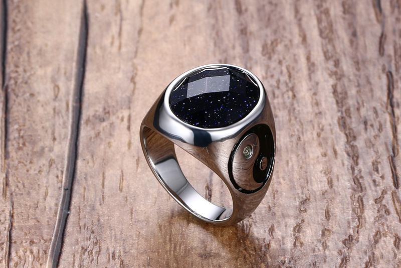 Trendy Titanium Steel Band Ring Statement Jewelry For Men And Women Everyday Wear Unisex Minimalist Design Lightweight