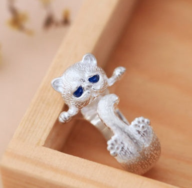 Fashion Ring Gold Plated Mosaic Gemstone Ring for Gift Occasion Elegant Jewelry Accessory for her stylish look