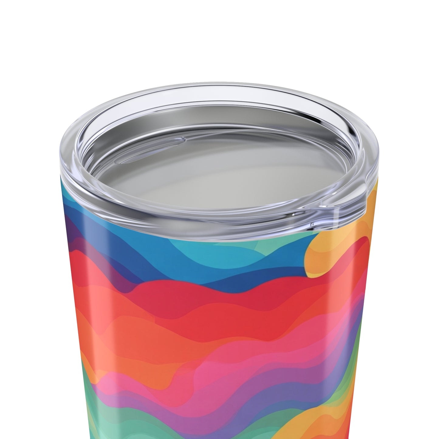 20oz Stainless Steel Tumbler With Lid Double Wall Vacuum Insulation Leak Proof Travel Mug For Hot And Cold