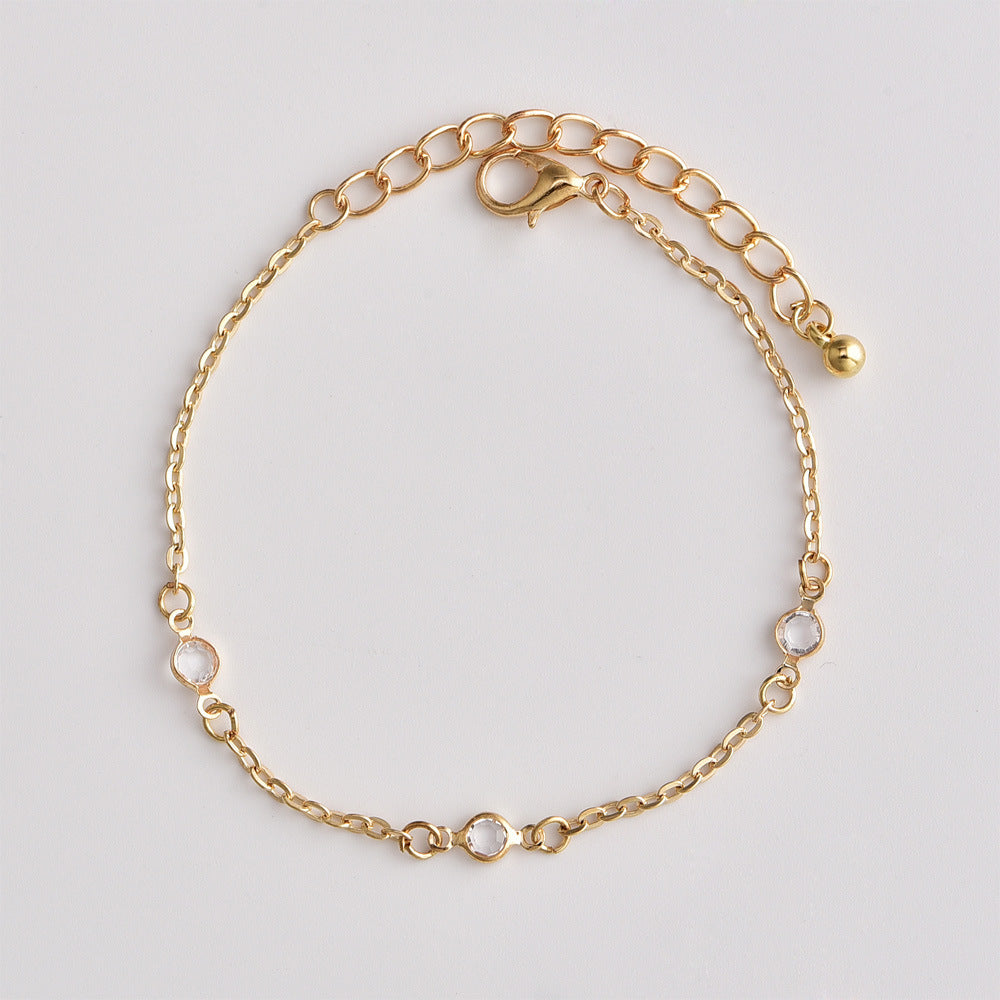 Womens Bracelet Set Fashion Jewelry Multi Layer Alloy Bracelets Geometric Love Heart Design Wedding Birthday