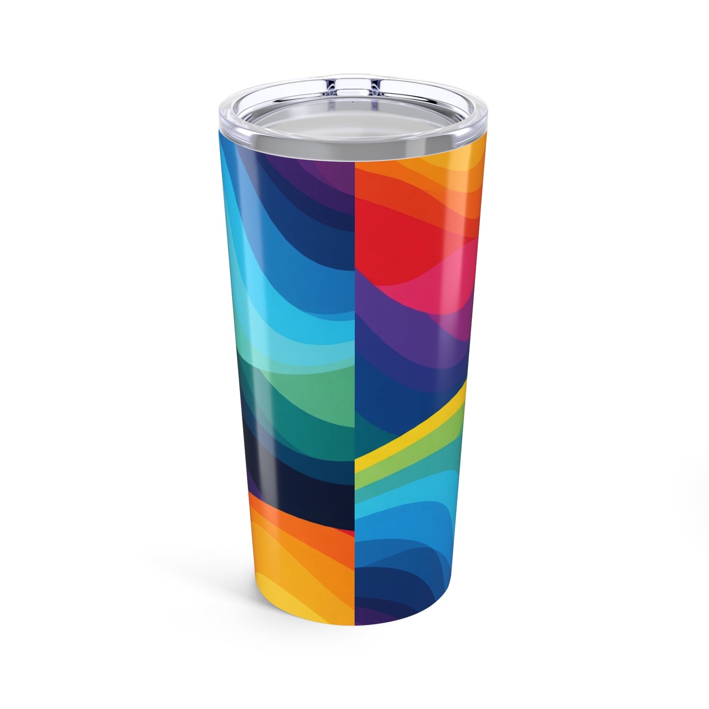 20 Ounce Vacuum Insulated Travel Mug With Leak Proof Spill Resistant Lid Stainless Steel To Keep Beverages Hot Or