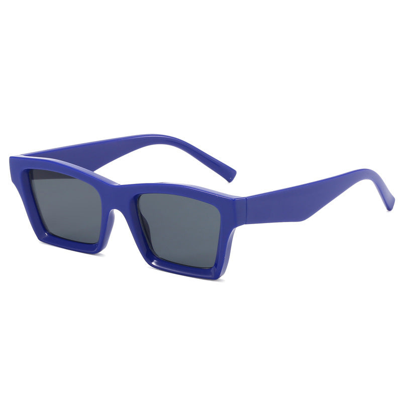 Sunglass For Women And Men Driving Cycling Fishing Travel Sunglasses European American Sun Glasses Black Frame