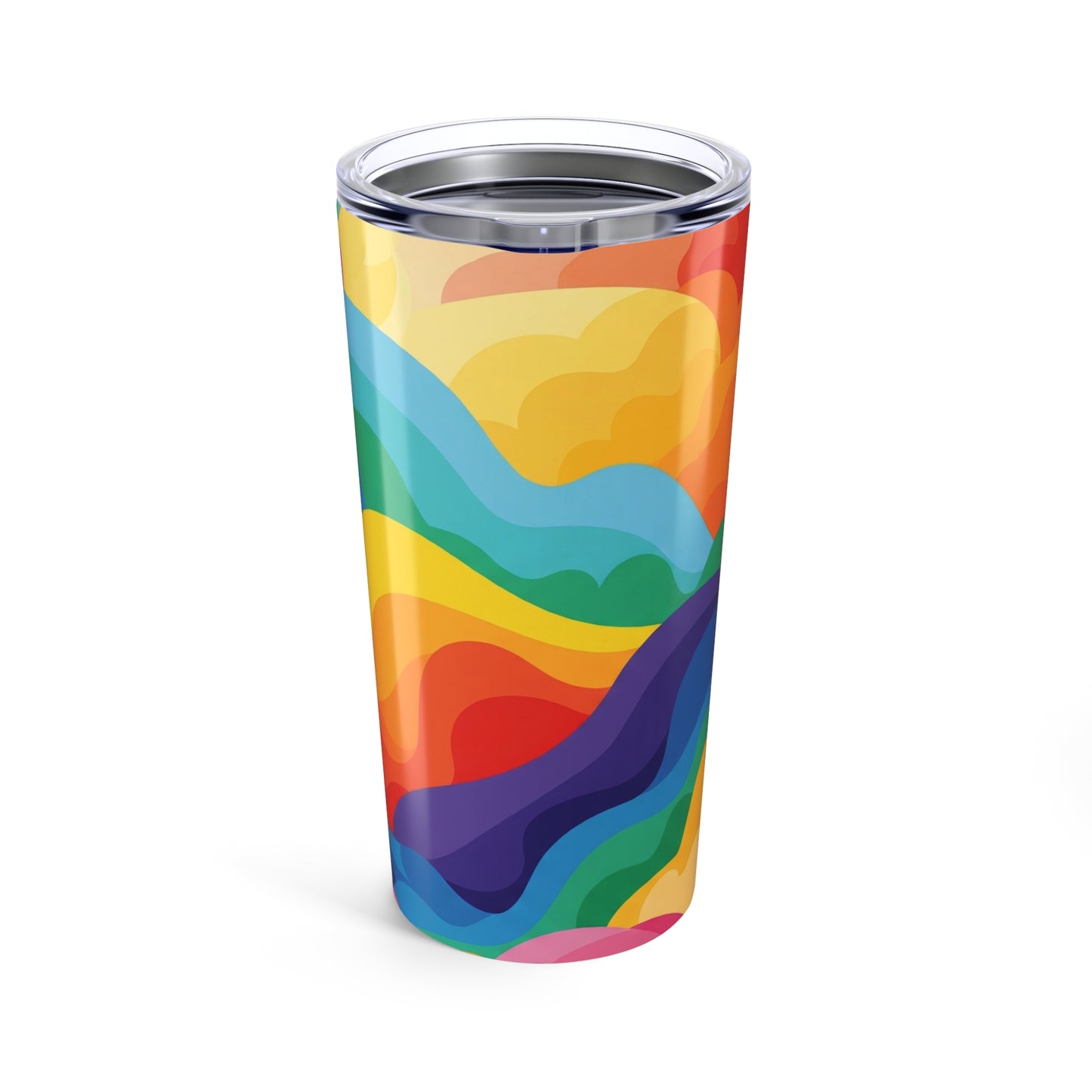 20oz Stainless Steel Tumbler With Double Wall Vacuum Insulation Spill Resistant Lid BPA Free For Hot Or Cold