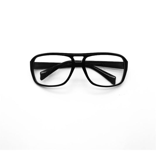 Unisex Vintage Sunglasses Full Frame Driving Black Frames