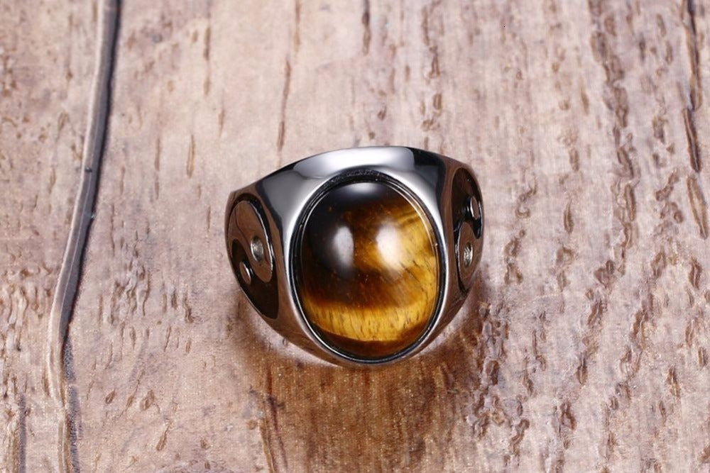 Trendy Titanium Steel Band Ring Statement Jewelry For Men And Women Everyday Wear Unisex Minimalist Design Lightweight