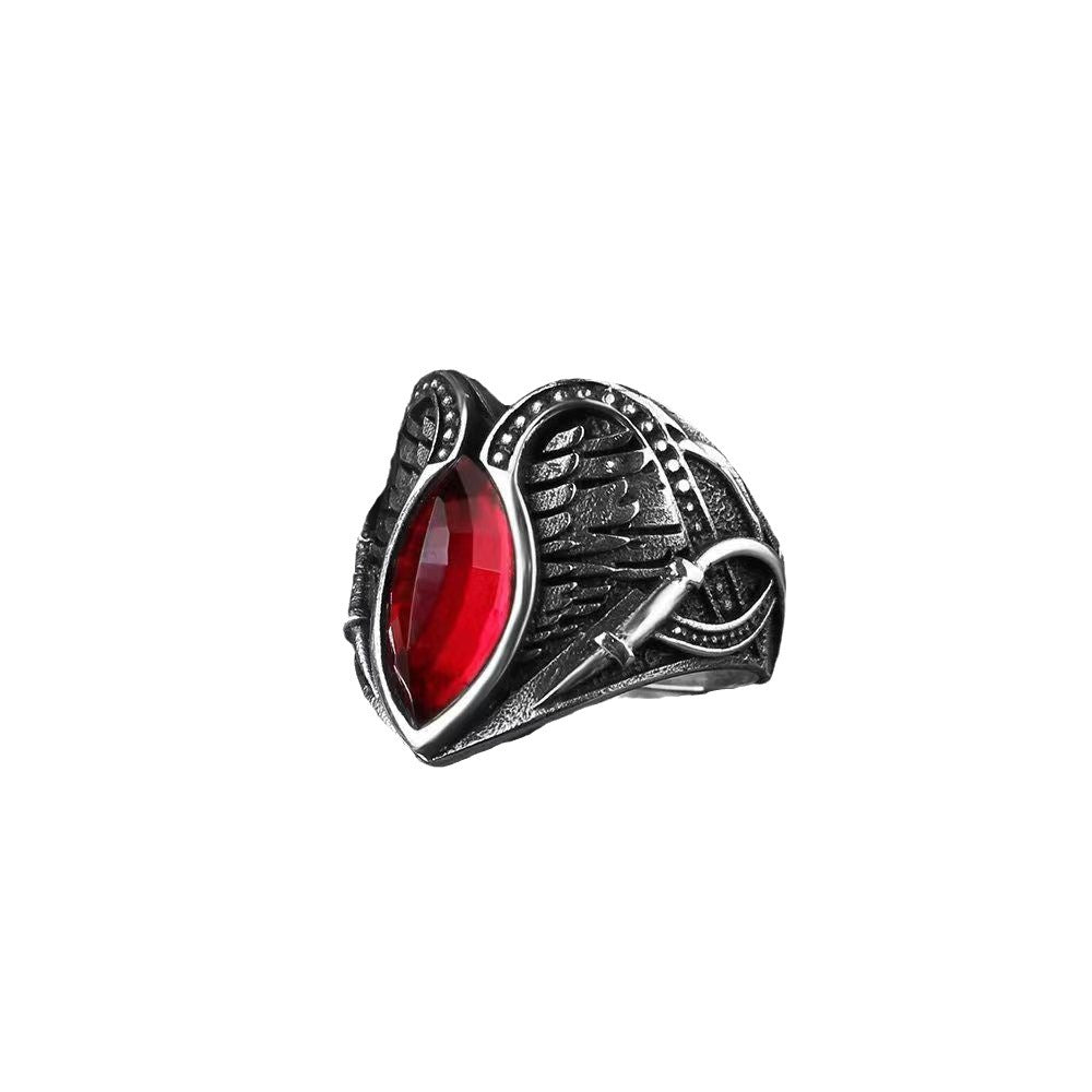 Elegant Alloy Fashion Ring For Everyday Wear Simple Design Gift For Her Jewelry Metal Band Ornament Great Gift