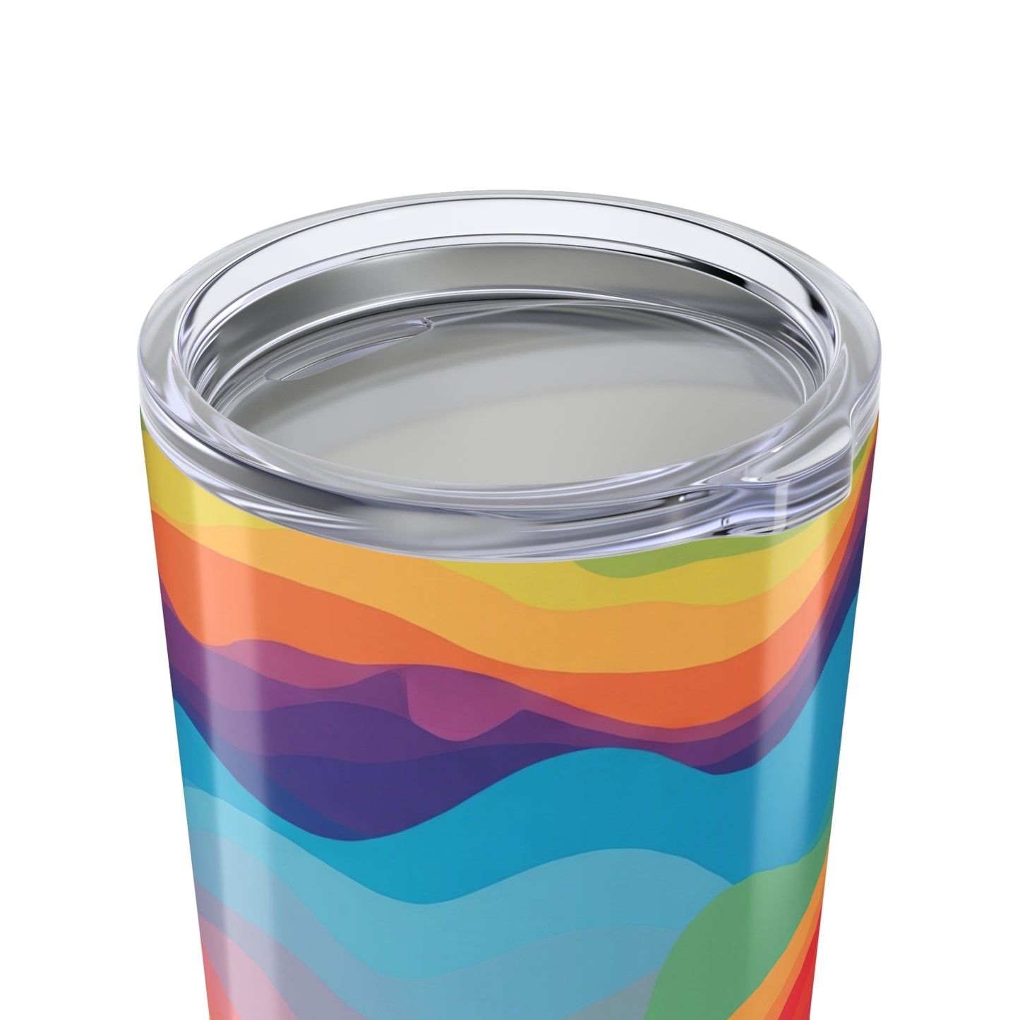 20 Ounce Stainless Steel Tumbler With Double Wall Vacuum Insulation Leak Proof BPA Free Design Hot Cold Travel Mug
