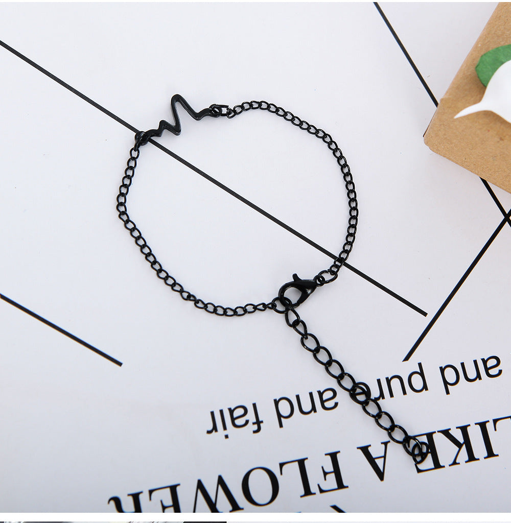 Womens Geometric Bracelet Electroplated Alloy Bangle Trendy Fashion Jewelry For Women Girls Everyday Accessory