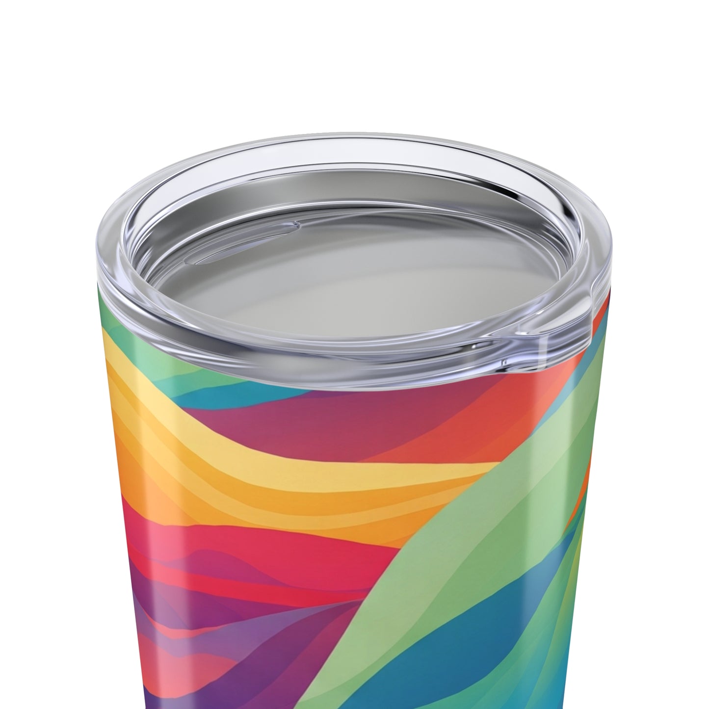 20oz Stainless Steel Tumbler Double Wall Vacuum Insulated Leak Proof Travel Mug With Lid For Hot Or Cold Beverages