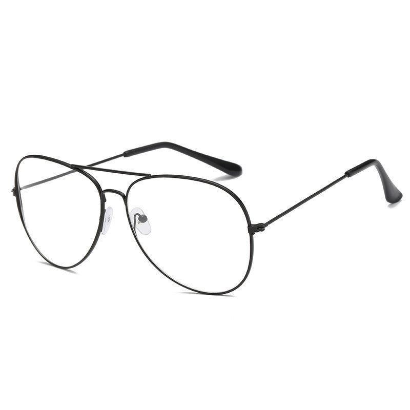 Unisex Vintage Sunglasses Metal Frame Resin Lenses Stylish Eyewear Sun Glasses UV Protection Polarized Coating