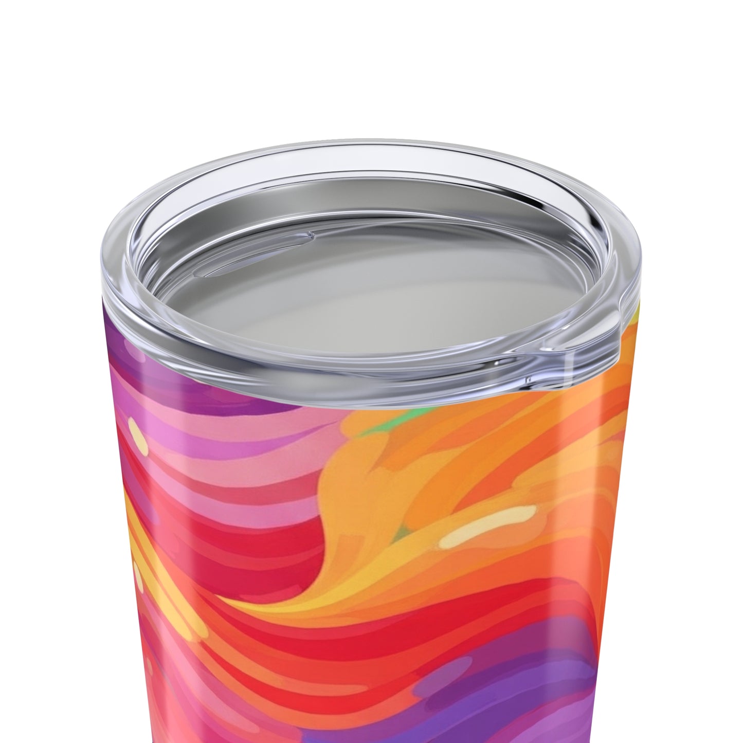 20oz Stainless Steel Tumbler With Double Wall Vacuum Insulation Spill Resistant Travel Mug For Hot And Cold