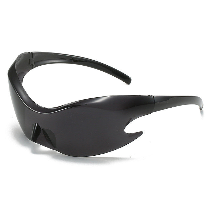 Outdoor Cycling Sunglasses PC Lens Lightweight Special Shaped Mirror For Sports And Recreation For Active Ride