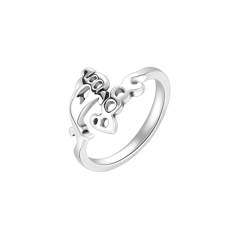 Womens Fashion Ring Geometric Design Gold Plated Ring High Quality Statement Jewelry For Elegant Look Radiance