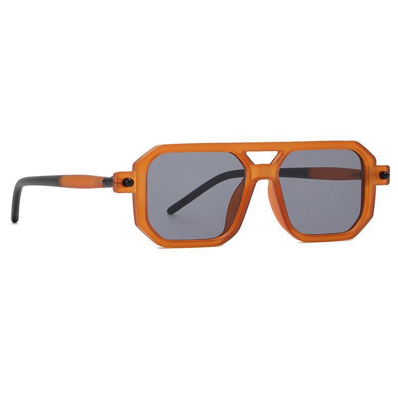 Womens Square Sunglasses Trendy Fashion Glasses For Outdoor Activities Travel Driving Sun Protection Party Now