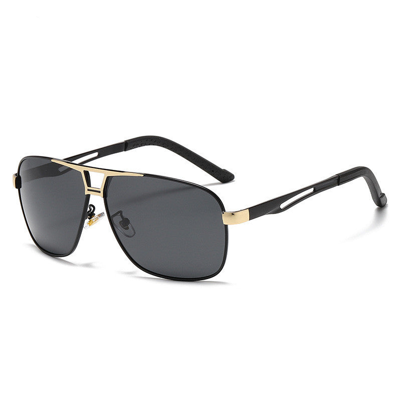 Polarized Sunglasses for Fishing and Outdoor Sports Metal Frame with TAC Polarized Lenses Enhance Vision Great