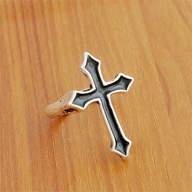 Double Heart Alloy Ring For Women And Men Heart Shaped Fashion Ring Anniversary Gift Love Ring For Couples Gift