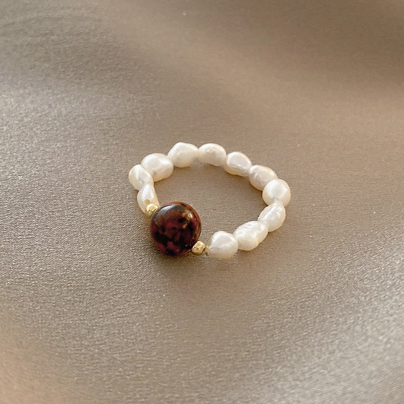 Girls Adjustable S925 Sterling Silver Ring Vintage Geometry Bow Stars Design Open Ring For Index Finger Ladies