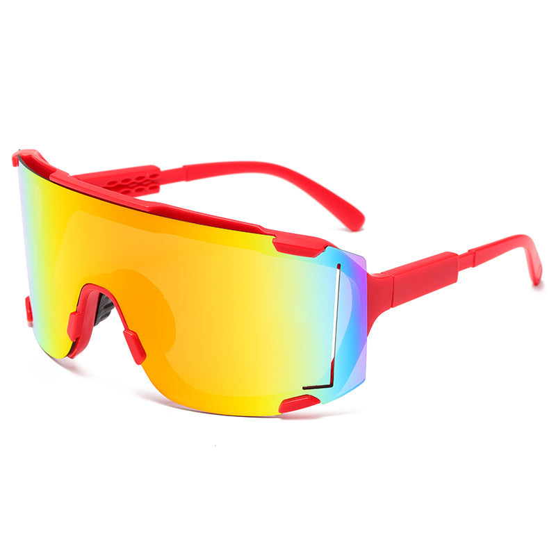 Unisex Outdoor Sports Glasses HD Lenses for Cycling Running