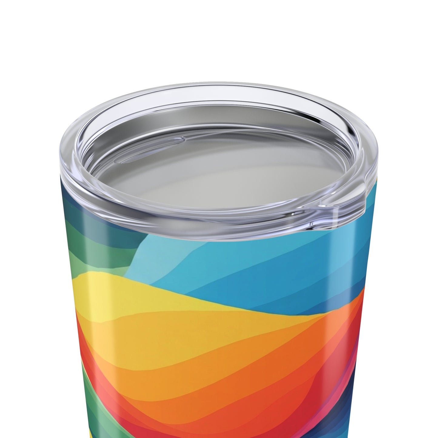 20 Ounce Stainless Steel Tumbler With Vacuum Insulation Leak Proof Lid Keeps Beverages Hot Or Cold For Hours
