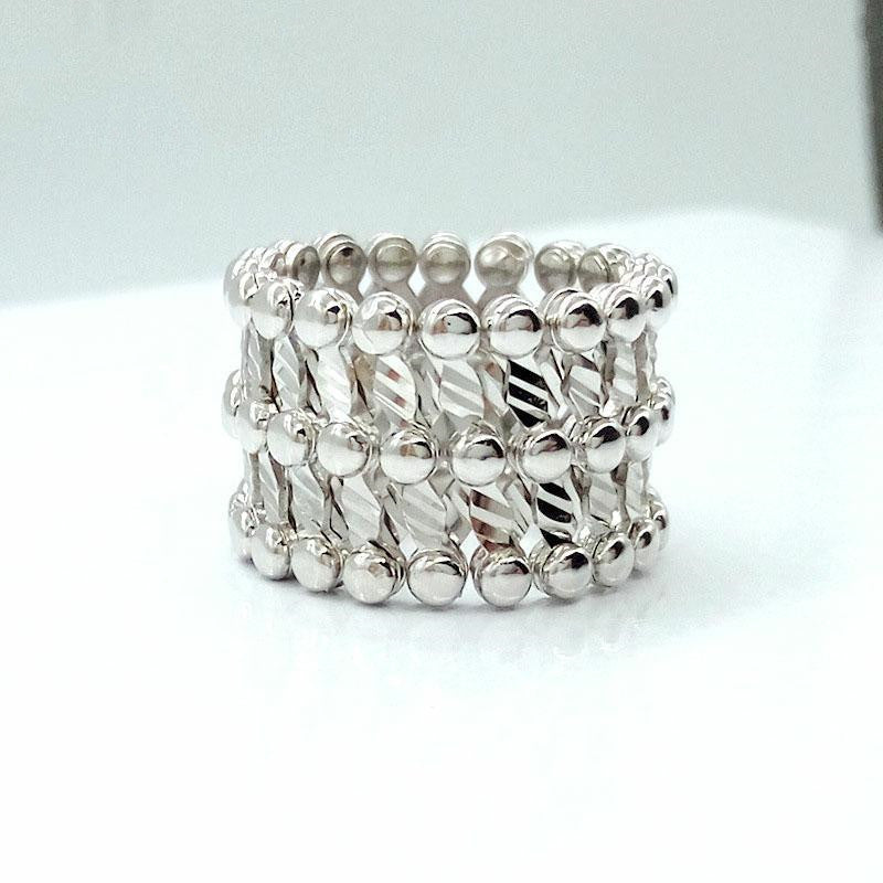 Womens Crown Ring European Inlay Plated Copper Ring With Gemstones And Semi Precious Stone Inlay With Royal Finish