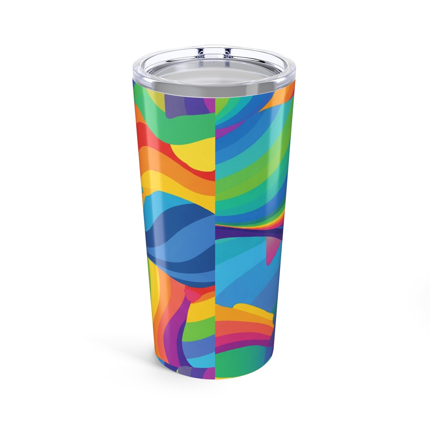 20oz Stainless Steel Travel Mug With Double Wall Vacuum Insulation Spill Resistant Design For Hot And Cold