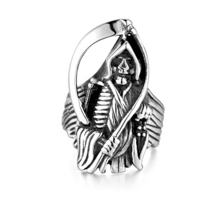 Death Reaper Ring