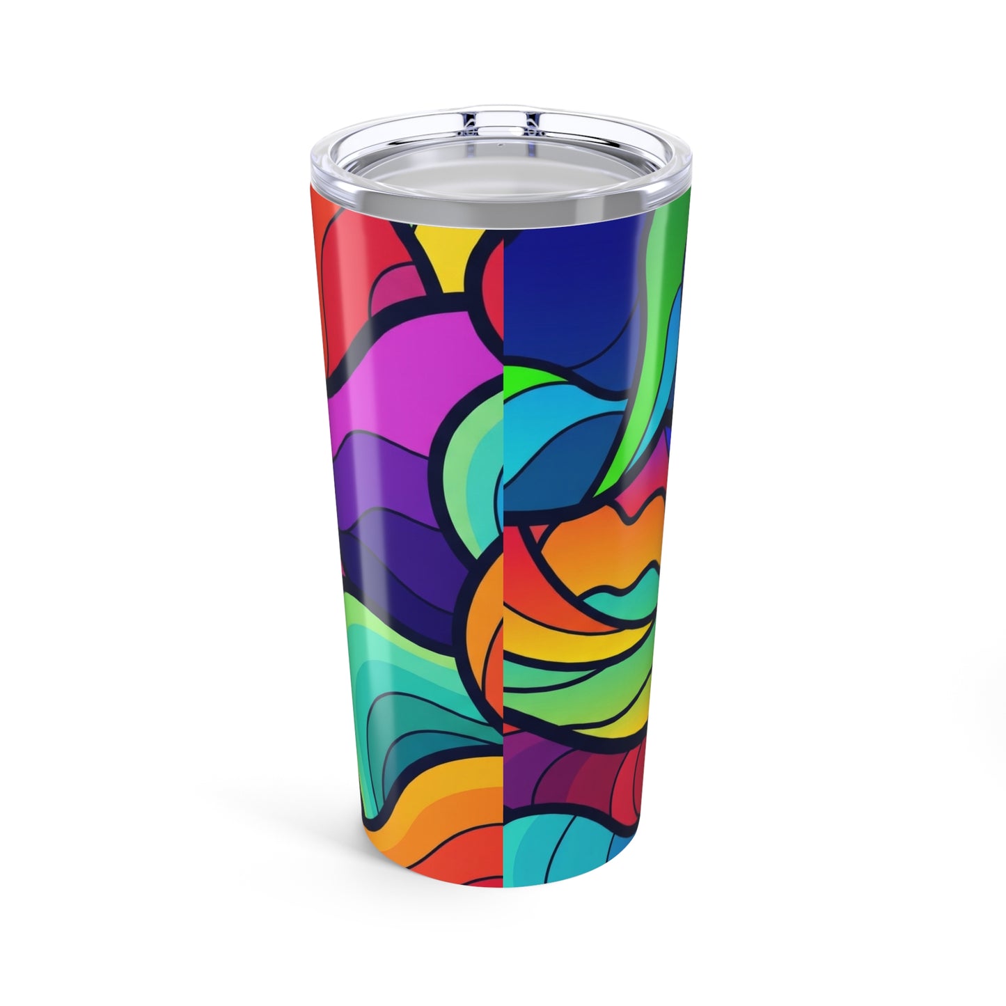 20 Ounce Steel Travel Mug With Double Wall Insulation Stainless Steel Construction Spill Resistant Lid Dishwasher