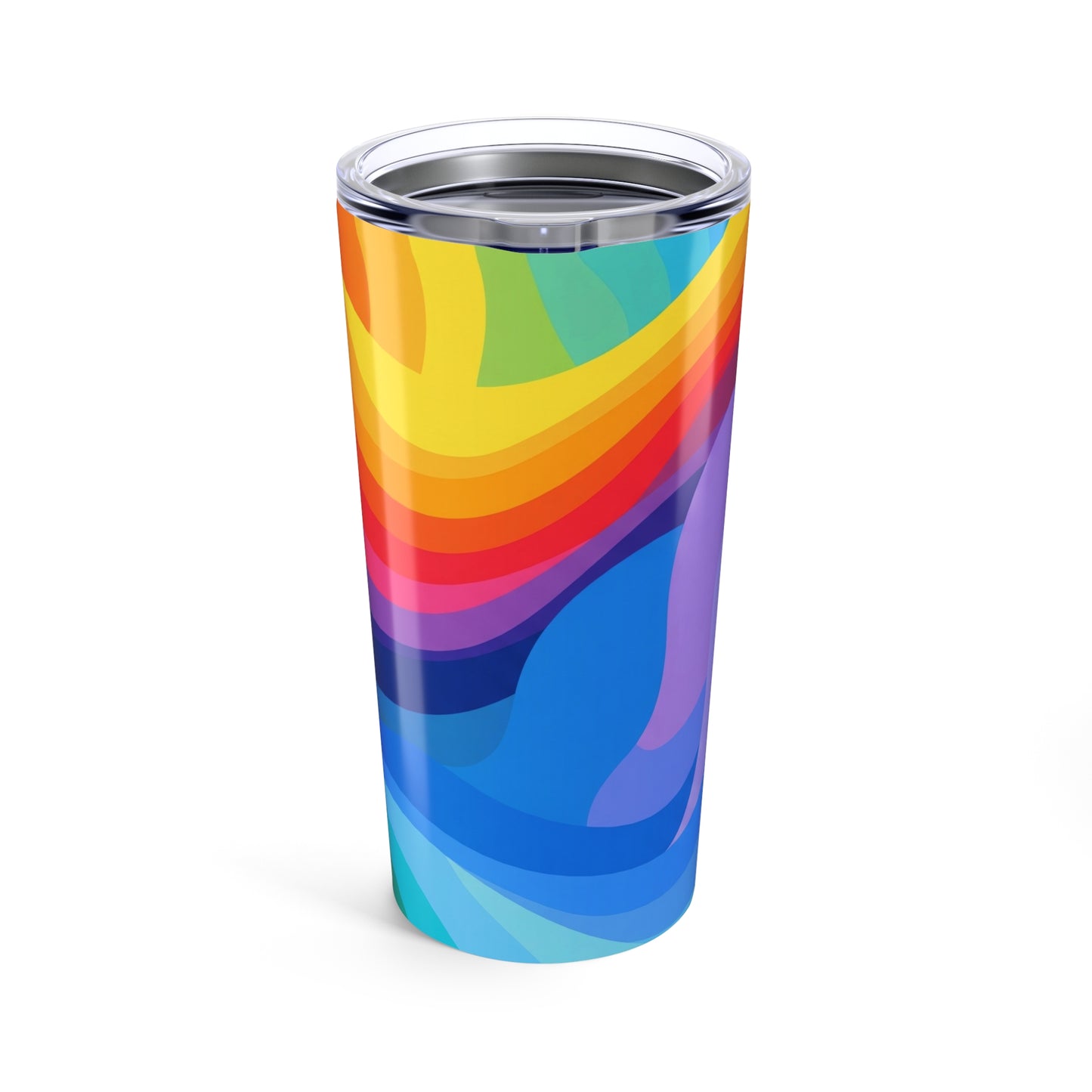 20 Oz Stainless Steel Travel Mug With Double Wall Vacuum Insulation Spill Resistant Dishwasher Safe Keeps Hot Or