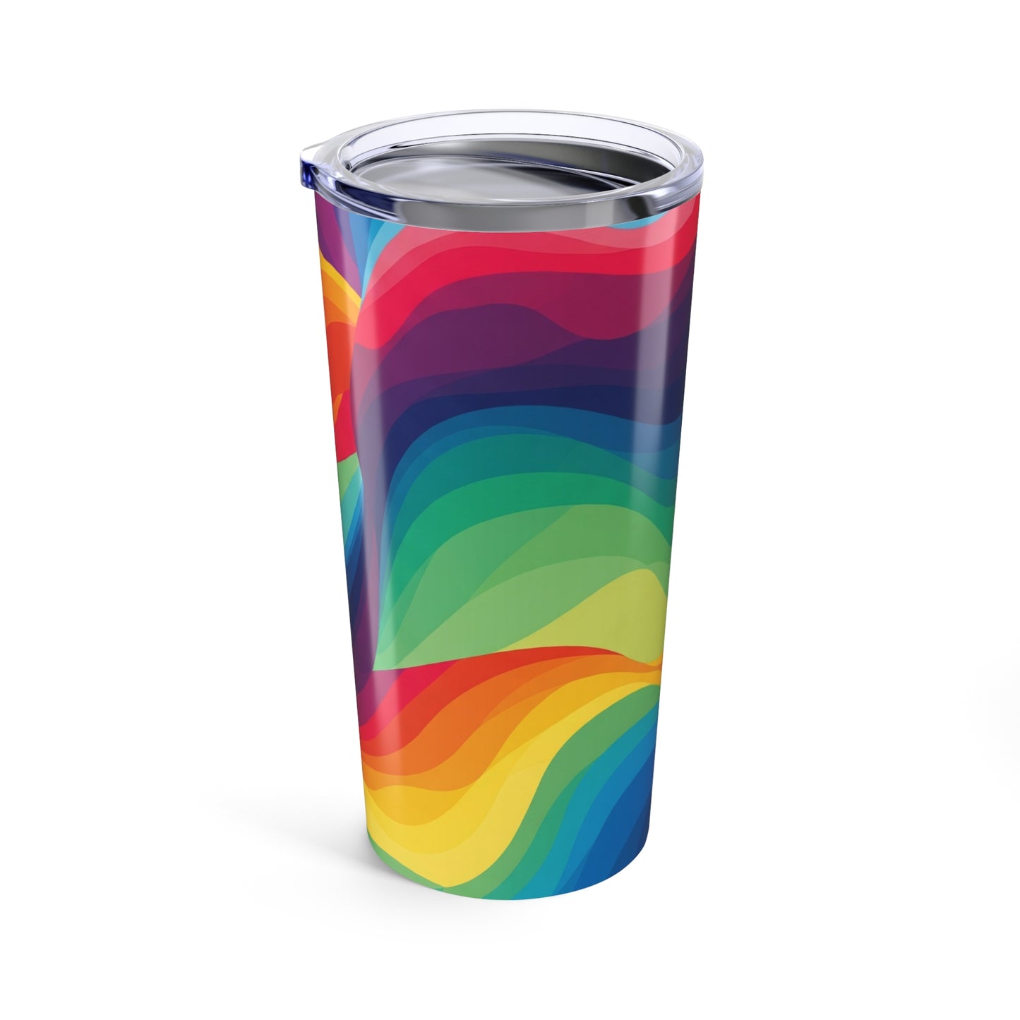 20oz Stainless Steel Tumbler With Vacuum Insulation Spill Resistant Lid BPA Free Travel Mug For Hot And Cold